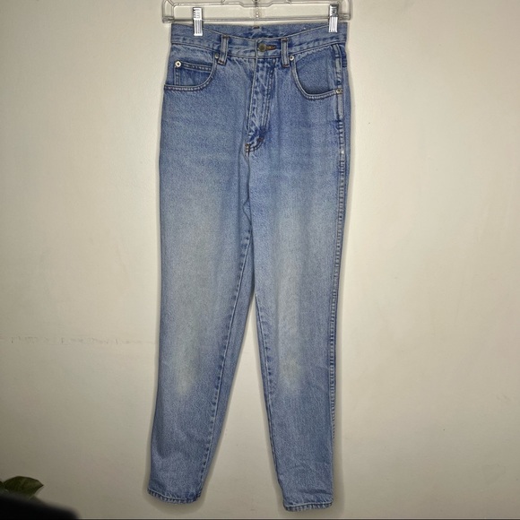 VINTAGE JORDACH Light Wash Jeans - Picture 7 of 15